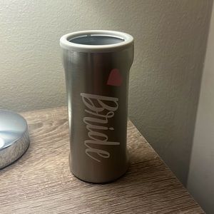 Bride koozie